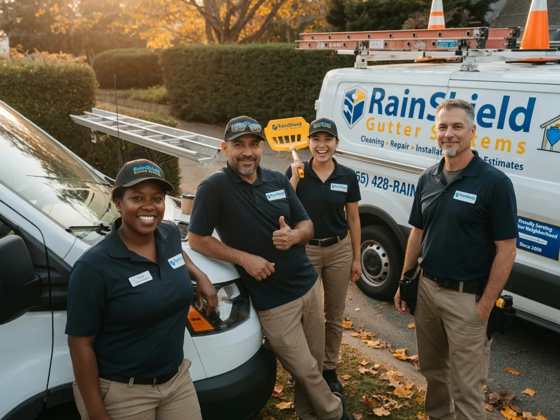 Gutter Installation company in Franklinville, NJ