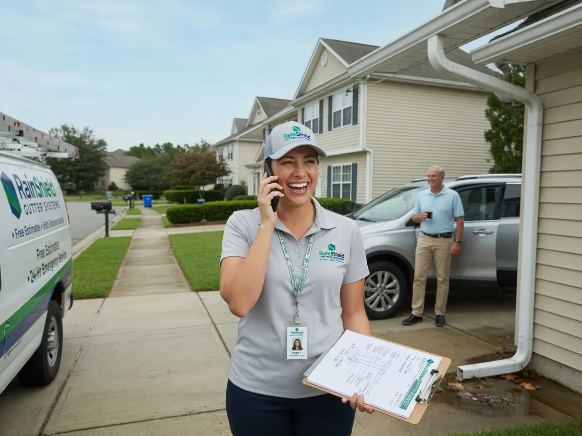 Gutter Installation Franklinville, NJ FAQs